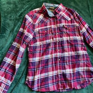 Jachs girlfriends flannel